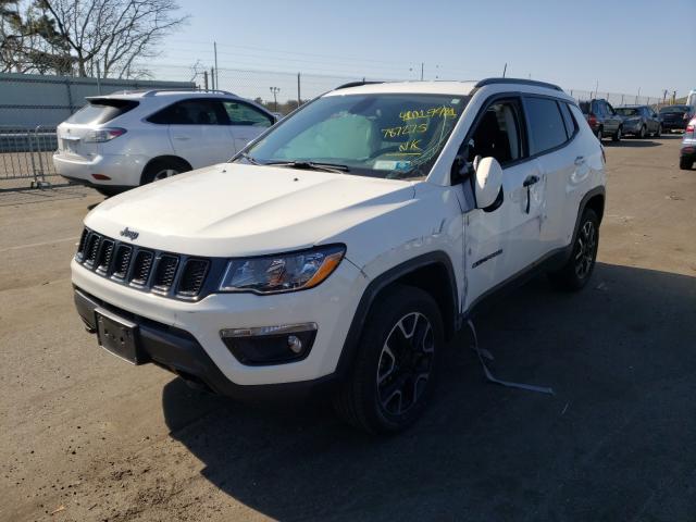 Photo 1 VIN: 3C4NJDAB4KT787275 - JEEP COMPASS SP 