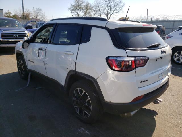 Photo 2 VIN: 3C4NJDAB4KT787275 - JEEP COMPASS SP 