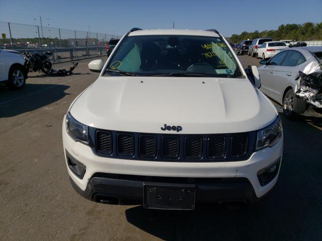 Photo 8 VIN: 3C4NJDAB4KT787275 - JEEP COMPASS SP 