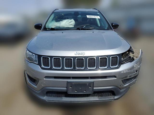 Photo 4 VIN: 3C4NJDAB4LT210067 - JEEP COMPASS 