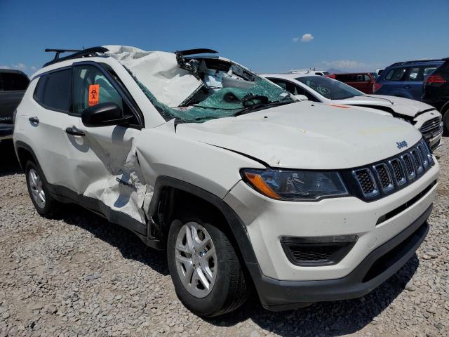 Photo 3 VIN: 3C4NJDAB4MT504120 - JEEP COMPASS SP 