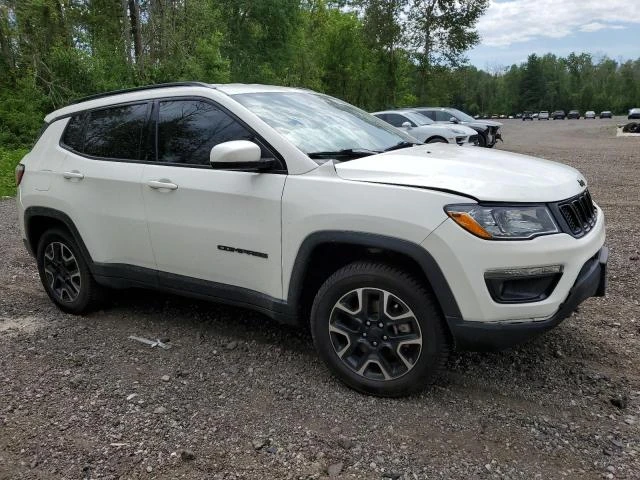 Photo 3 VIN: 3C4NJDAB4MT528952 - JEEP COMPASS SP 