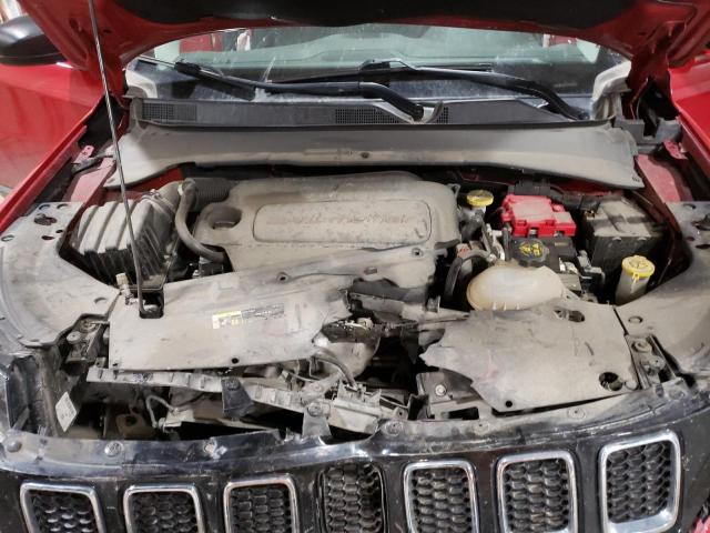 Photo 10 VIN: 3C4NJDAB4MT537909 - JEEP COMPASS SP 