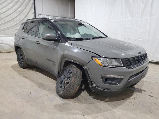 Photo 3 VIN: 3C4NJDAB4MT591677 - JEEP COMPASS 