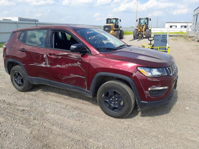 Photo 3 VIN: 3C4NJDAB4MT591727 - JEEP COMPASS SP 