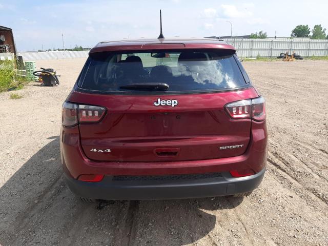 Photo 5 VIN: 3C4NJDAB4MT591727 - JEEP COMPASS SP 