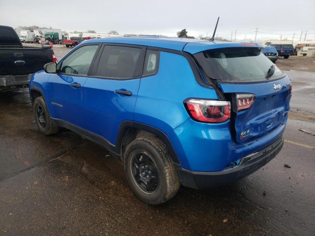 Photo 2 VIN: 3C4NJDAB5HT656669 - JEEP COMPASS SP 