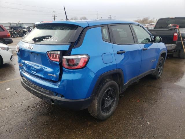 Photo 3 VIN: 3C4NJDAB5HT656669 - JEEP COMPASS SP 