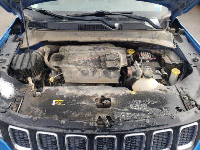 Photo 6 VIN: 3C4NJDAB5HT656669 - JEEP COMPASS SP 