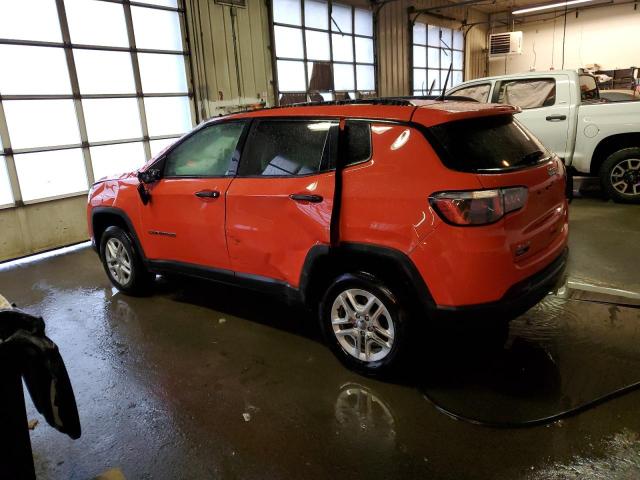 Photo 1 VIN: 3C4NJDAB5JT131052 - JEEP COMPASS SP 