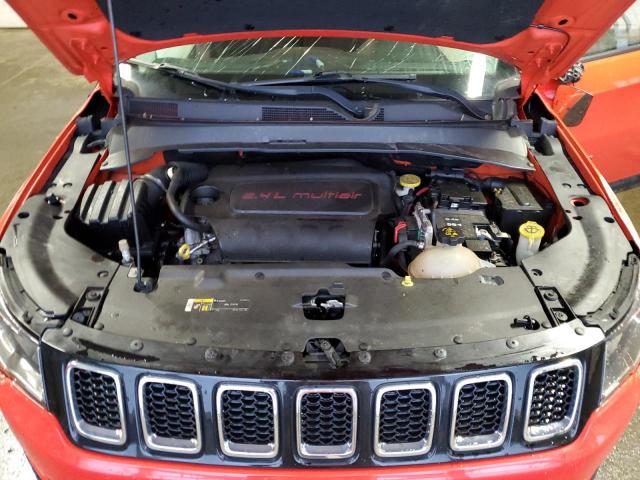 Photo 11 VIN: 3C4NJDAB5JT131052 - JEEP COMPASS SP 