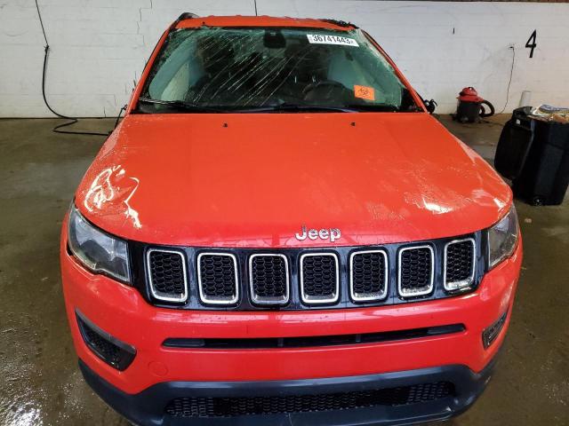 Photo 4 VIN: 3C4NJDAB5JT131052 - JEEP COMPASS SP 