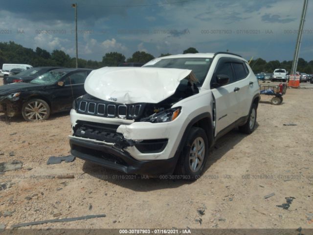 Photo 1 VIN: 3C4NJDAB5JT131990 - JEEP COMPASS 