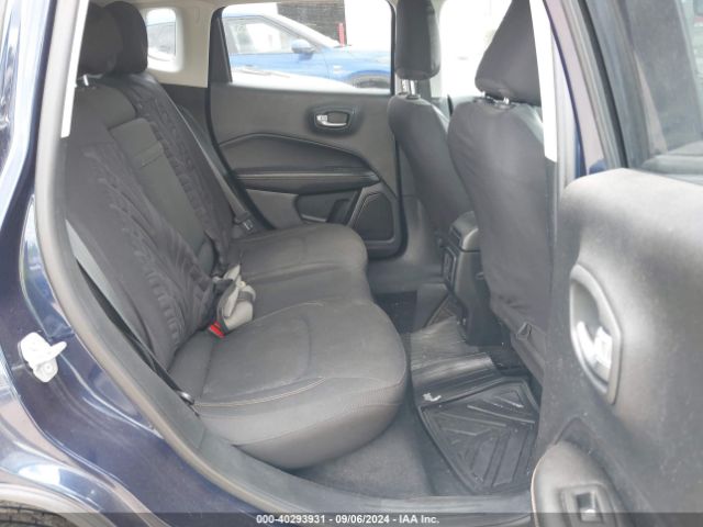 Photo 7 VIN: 3C4NJDAB5JT178906 - JEEP COMPASS 