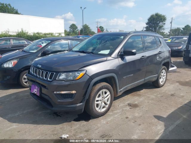 Photo 1 VIN: 3C4NJDAB5JT253104 - JEEP COMPASS 