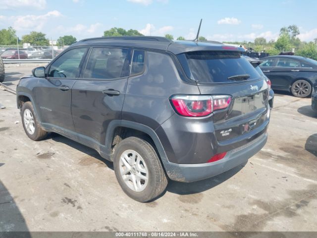 Photo 2 VIN: 3C4NJDAB5JT253104 - JEEP COMPASS 