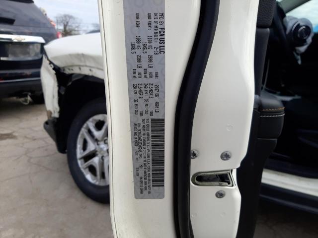 Photo 12 VIN: 3C4NJDAB5JT307243 - JEEP COMPASS SP 