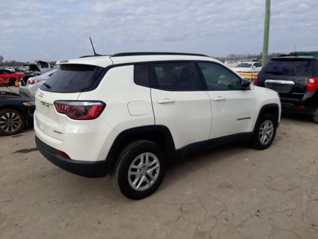 Photo 2 VIN: 3C4NJDAB5JT307243 - JEEP COMPASS SP 