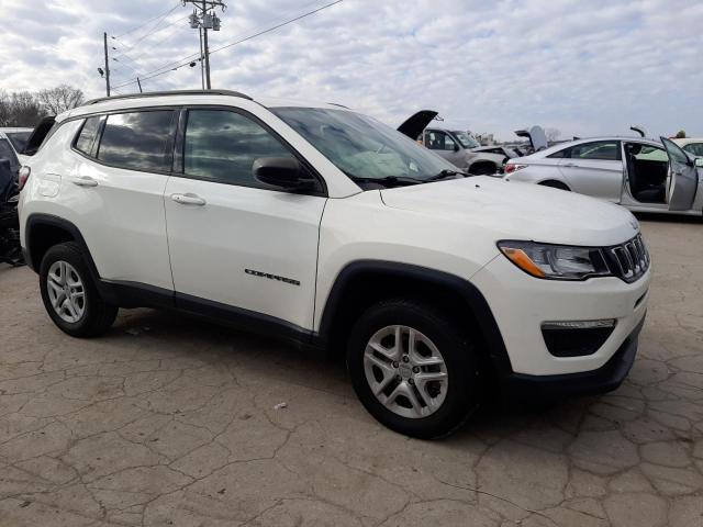 Photo 3 VIN: 3C4NJDAB5JT307243 - JEEP COMPASS SP 