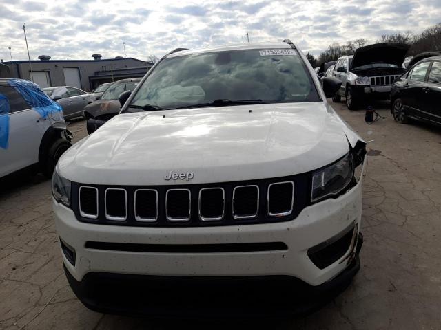 Photo 4 VIN: 3C4NJDAB5JT307243 - JEEP COMPASS SP 