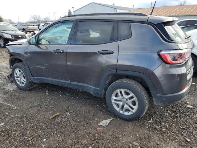 Photo 1 VIN: 3C4NJDAB5JT402319 - JEEP COMPASS 