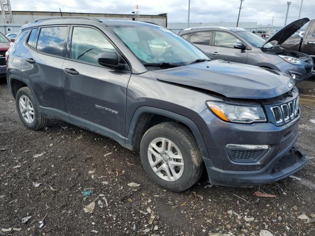 Photo 3 VIN: 3C4NJDAB5JT402319 - JEEP COMPASS 