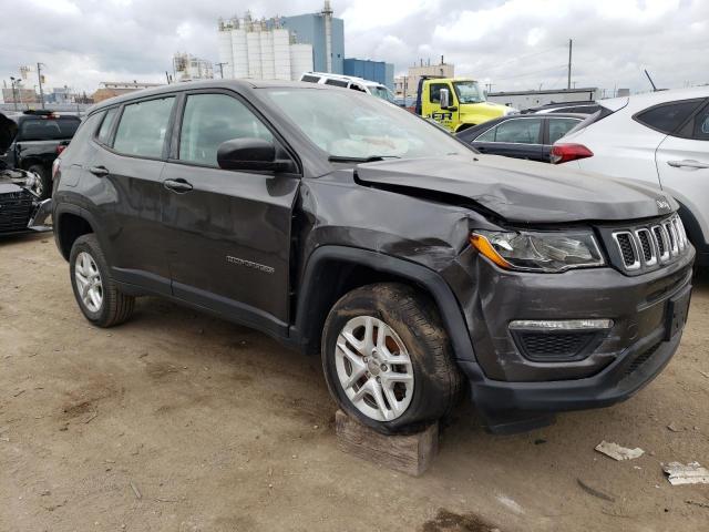 Photo 3 VIN: 3C4NJDAB5JT479806 - JEEP COMPASS SP 