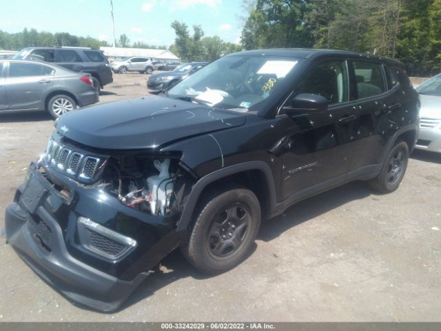 Photo 1 VIN: 3C4NJDAB5JT481278 - JEEP COMPASS 