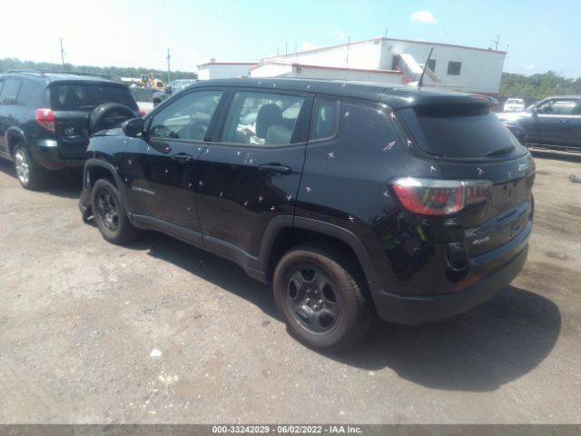 Photo 2 VIN: 3C4NJDAB5JT481278 - JEEP COMPASS 