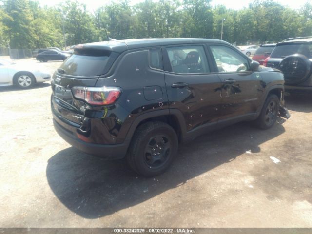 Photo 3 VIN: 3C4NJDAB5JT481278 - JEEP COMPASS 