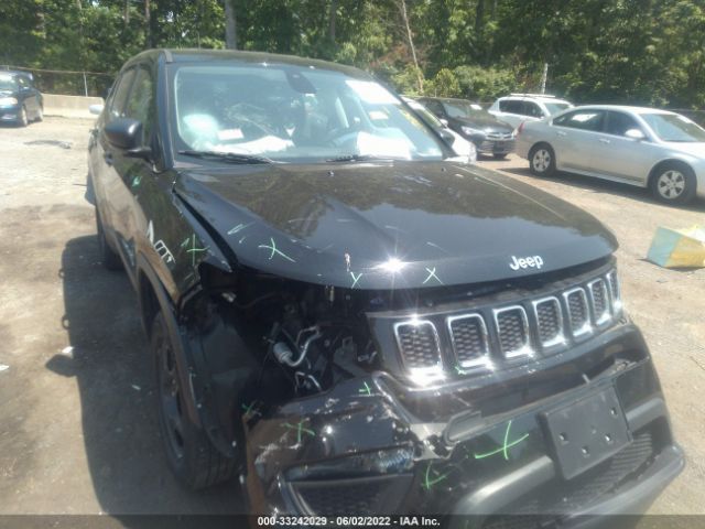 Photo 5 VIN: 3C4NJDAB5JT481278 - JEEP COMPASS 