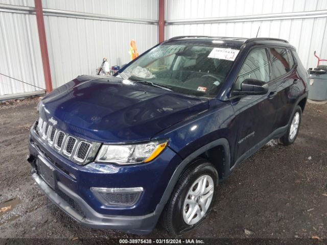 Photo 1 VIN: 3C4NJDAB5JT483628 - JEEP COMPASS 