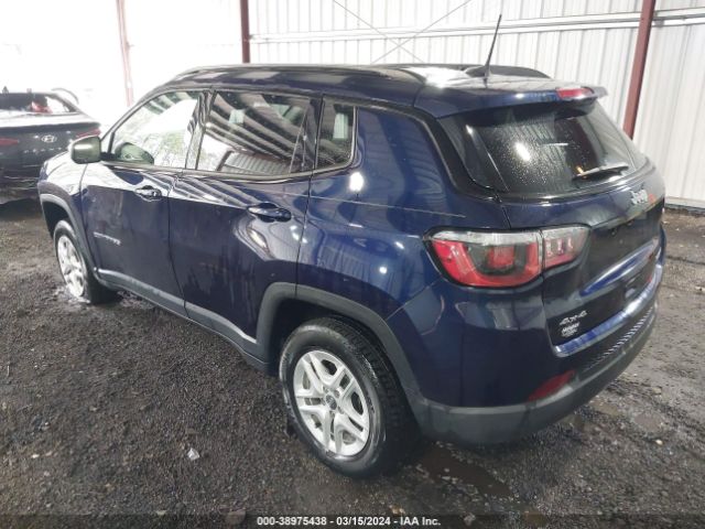 Photo 2 VIN: 3C4NJDAB5JT483628 - JEEP COMPASS 