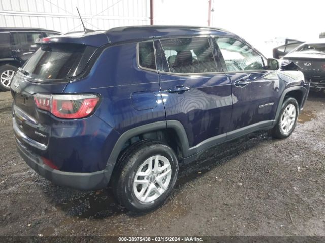 Photo 3 VIN: 3C4NJDAB5JT483628 - JEEP COMPASS 