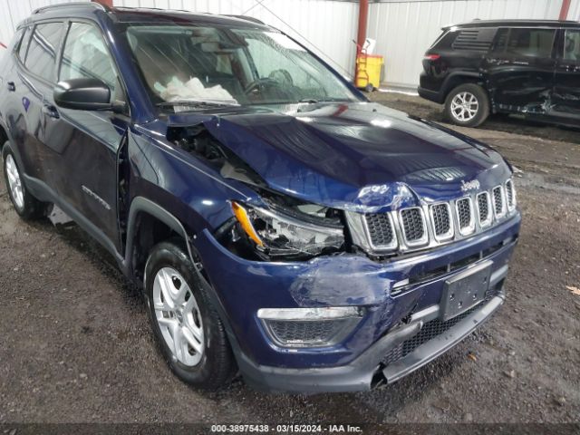 Photo 5 VIN: 3C4NJDAB5JT483628 - JEEP COMPASS 