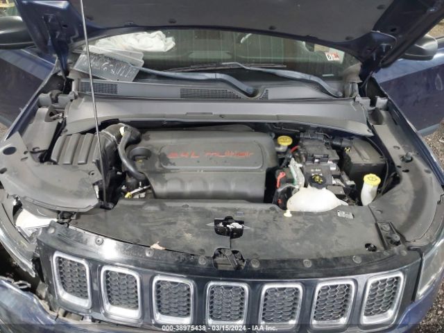 Photo 9 VIN: 3C4NJDAB5JT483628 - JEEP COMPASS 