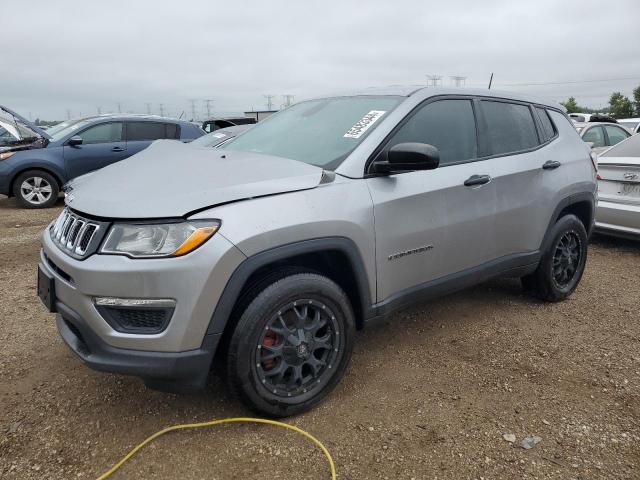 Photo 0 VIN: 3C4NJDAB5JT484889 - JEEP COMPASS 