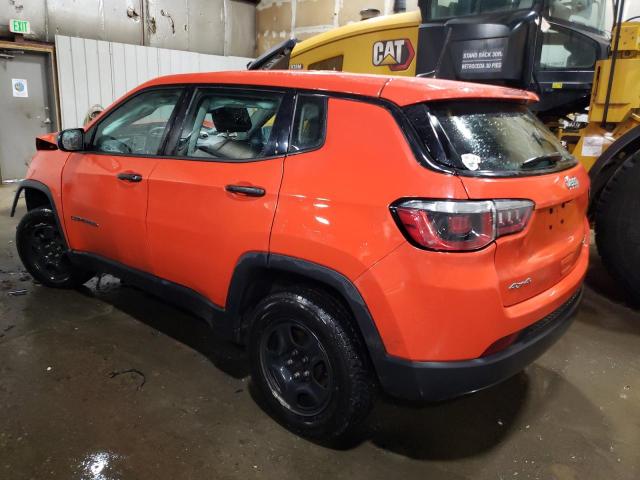 Photo 1 VIN: 3C4NJDAB5KT599672 - JEEP COMPASS 