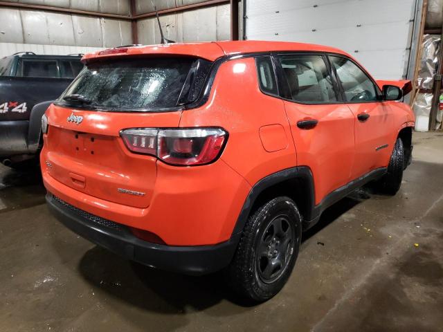 Photo 2 VIN: 3C4NJDAB5KT599672 - JEEP COMPASS 