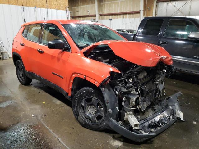 Photo 3 VIN: 3C4NJDAB5KT599672 - JEEP COMPASS 