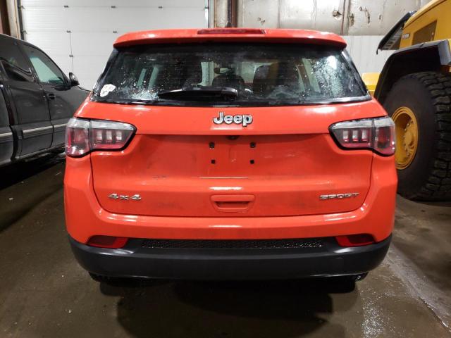 Photo 5 VIN: 3C4NJDAB5KT599672 - JEEP COMPASS 