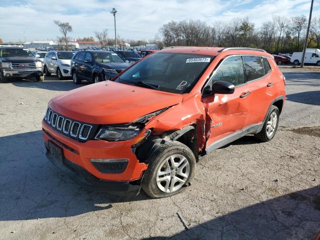 Photo 0 VIN: 3C4NJDAB5KT673057 - JEEP COMPASS 