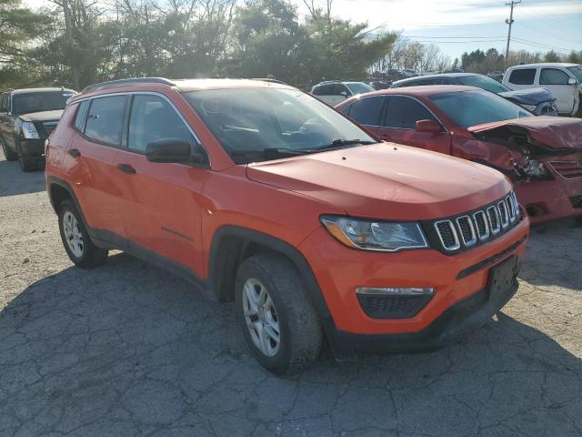 Photo 3 VIN: 3C4NJDAB5KT673057 - JEEP COMPASS 