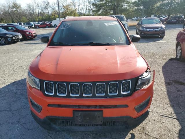 Photo 4 VIN: 3C4NJDAB5KT673057 - JEEP COMPASS 