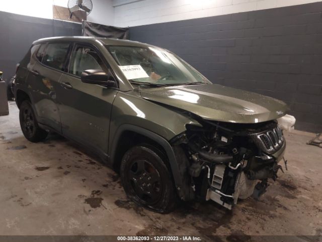 Photo 0 VIN: 3C4NJDAB5LT163230 - JEEP COMPASS 