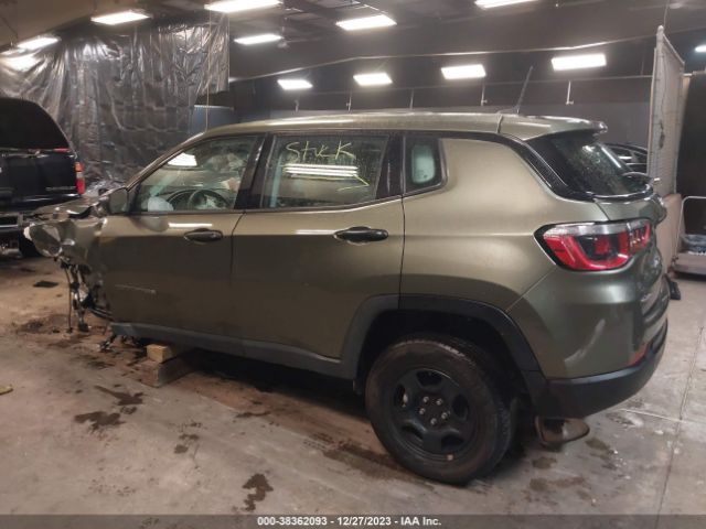 Photo 2 VIN: 3C4NJDAB5LT163230 - JEEP COMPASS 