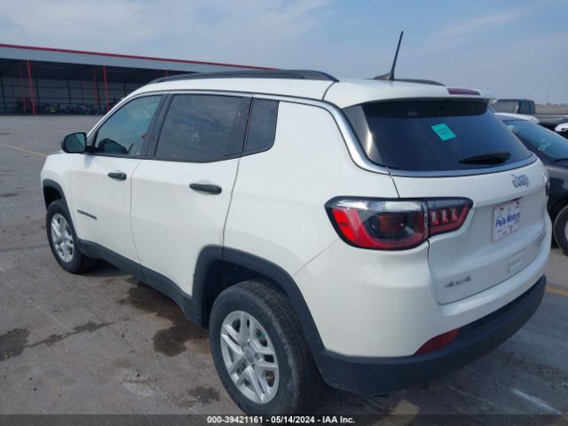 Photo 2 VIN: 3C4NJDAB5MT575701 - JEEP COMPASS 