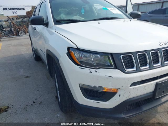 Photo 5 VIN: 3C4NJDAB5MT575701 - JEEP COMPASS 