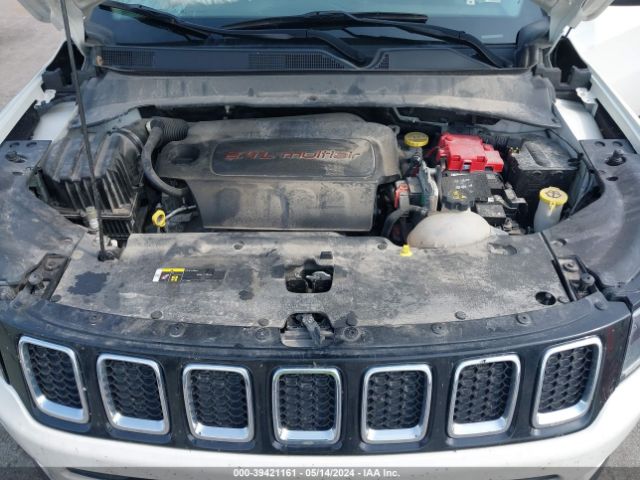 Photo 9 VIN: 3C4NJDAB5MT575701 - JEEP COMPASS 