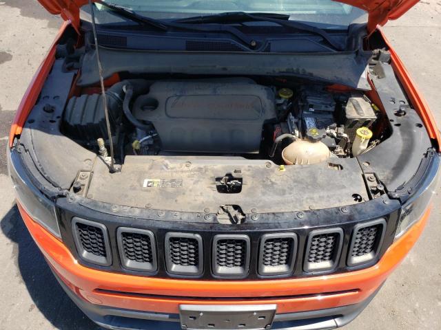 Photo 11 VIN: 3C4NJDAB6HT642537 - JEEP COMPASS SP 